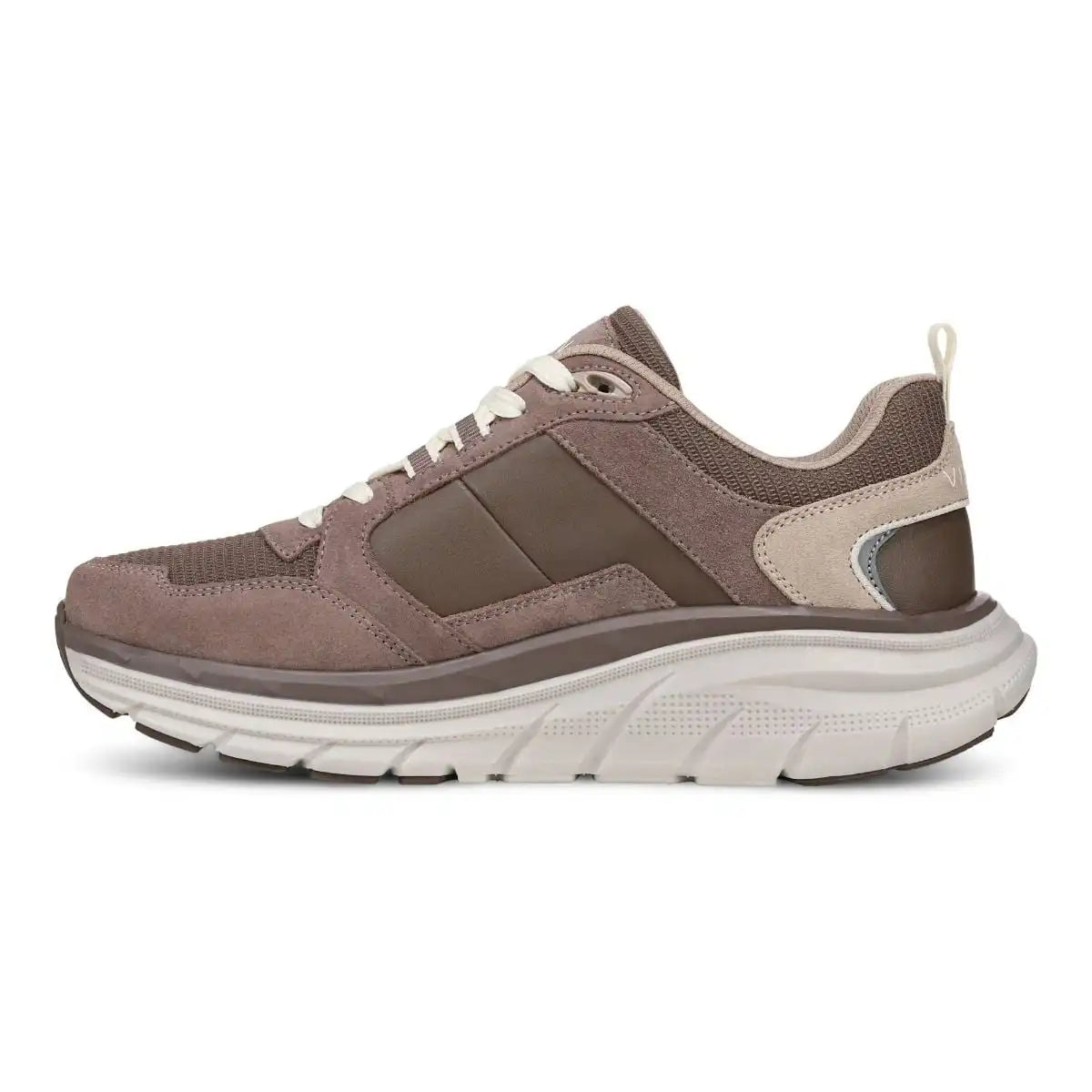 Walk Max Skyline Sneaker Milk Chocolate