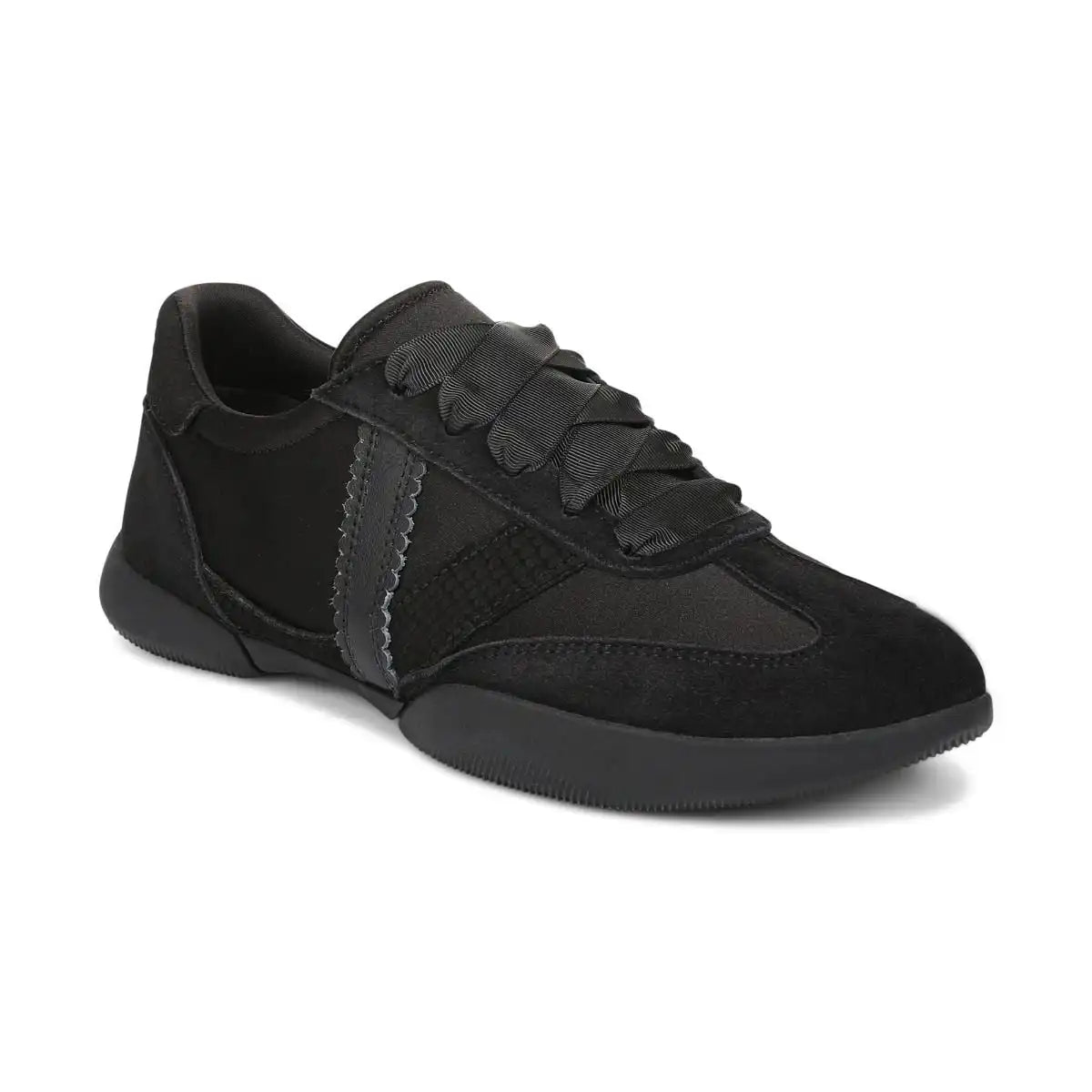 Arabelle Ballet Sneaker Black