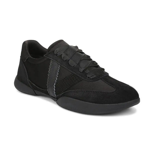 Arabelle Ballet Sneaker Black