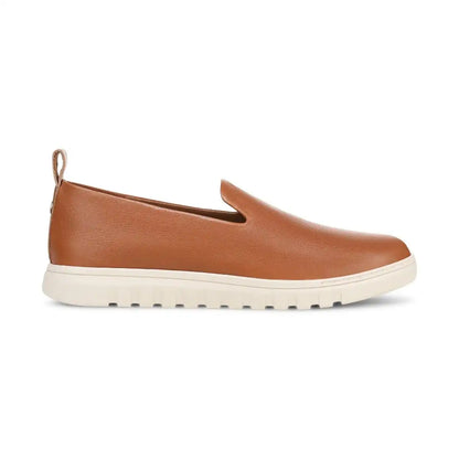 Uptown Willa Slip On Sneaker Tan Leather