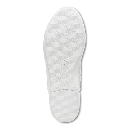 Beach Pismo Casual Sneaker: Canvas Cream