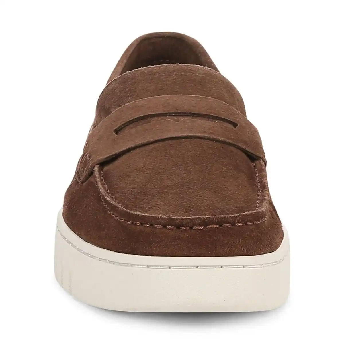Men's Uptown Loafer Coffee Suede