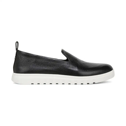 Uptown Willa Slip On Sneaker Black Leather