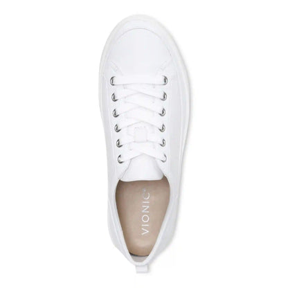 Winny Sneaker White Leather