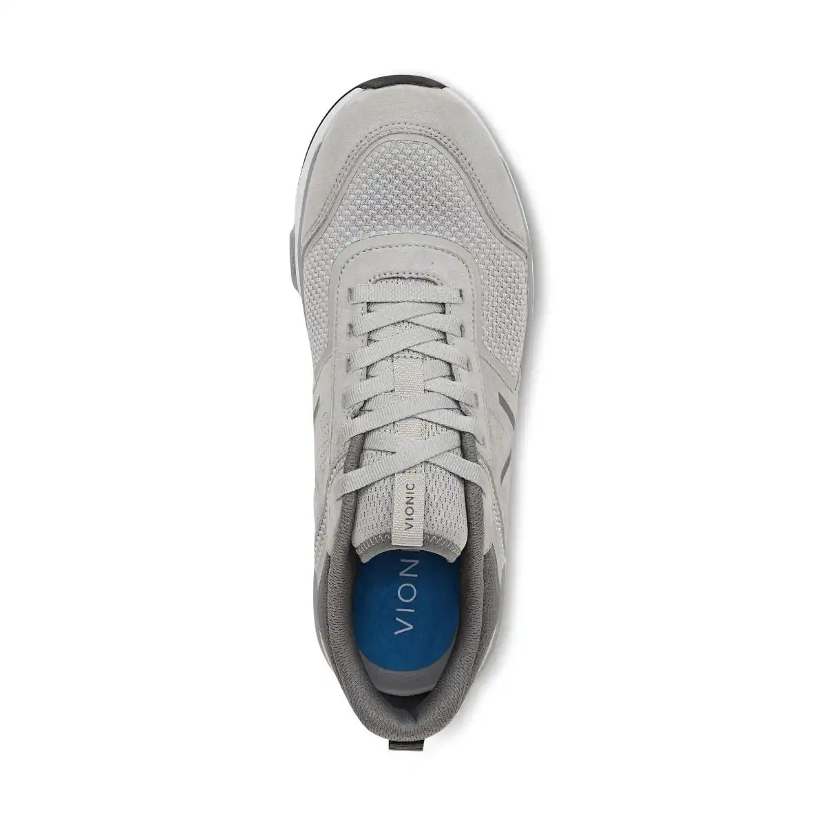 Men's Walk Strider Knit Sneaker Paloma Grey