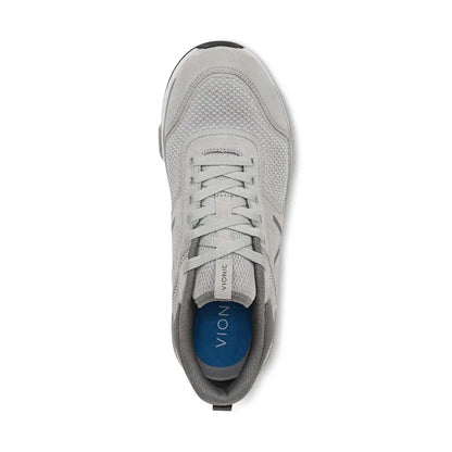 Men's Walk Strider Knit Sneaker Paloma Grey