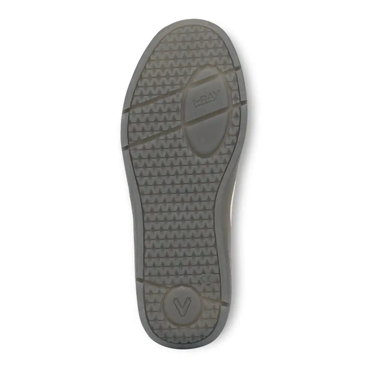 City Walk Sneaker Black Leather