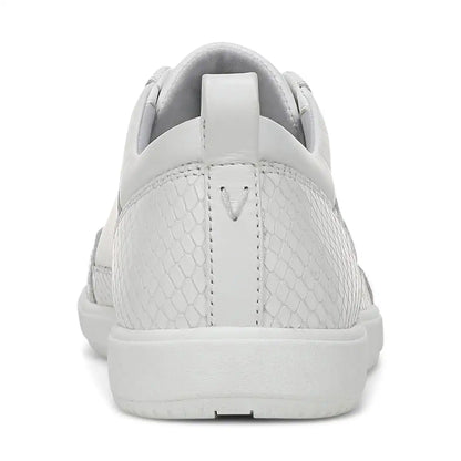 Larkspur Sneaker White