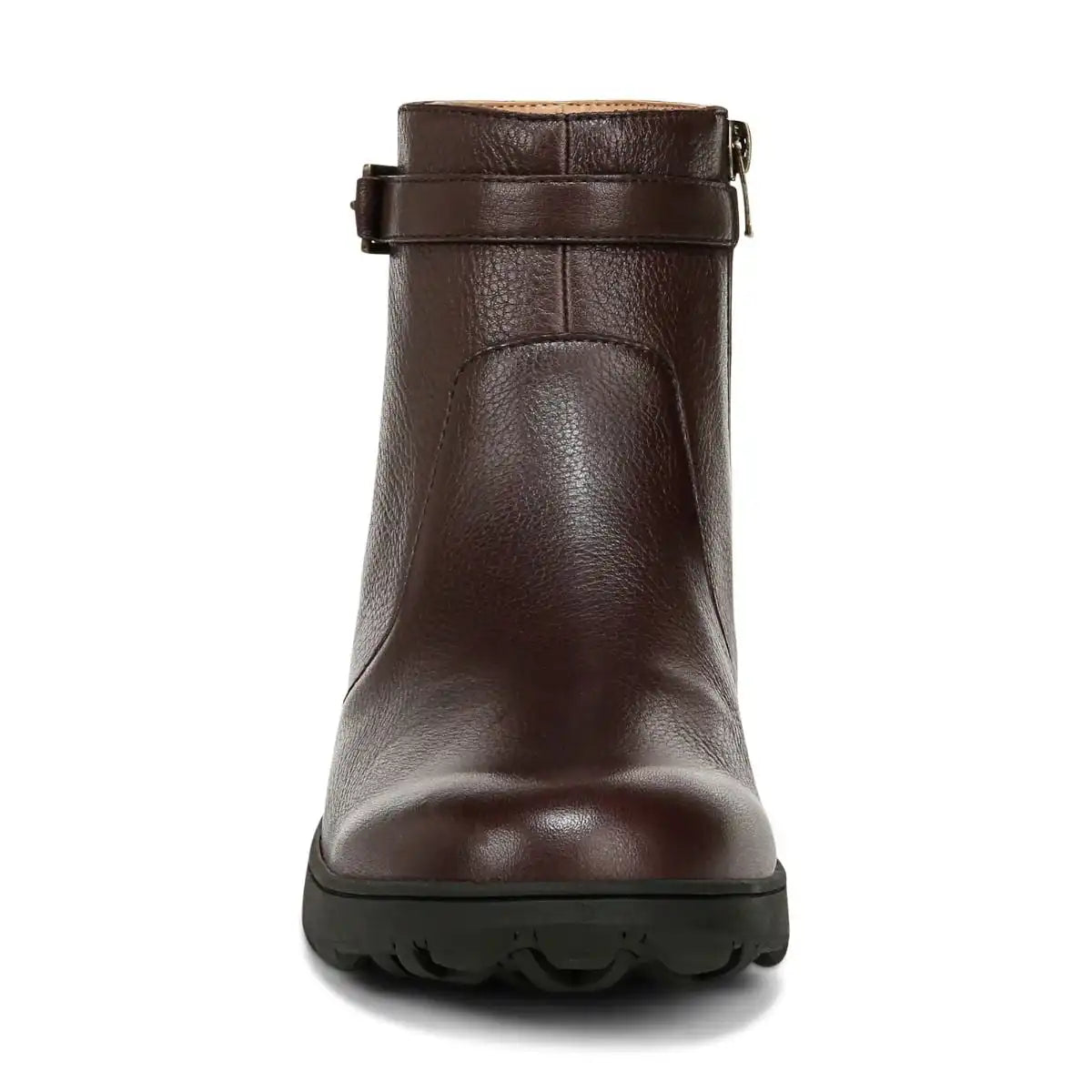 Redding Ankle Boot Chocolate Ganache Leather