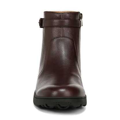 Redding Ankle Boot Chocolate Ganache Leather