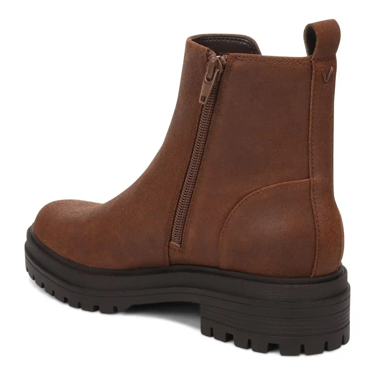 Georgina Chelsea Boot Hazelnut Leather