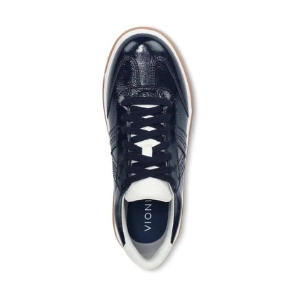 City Walk Sneaker Navy Blazer Patent
