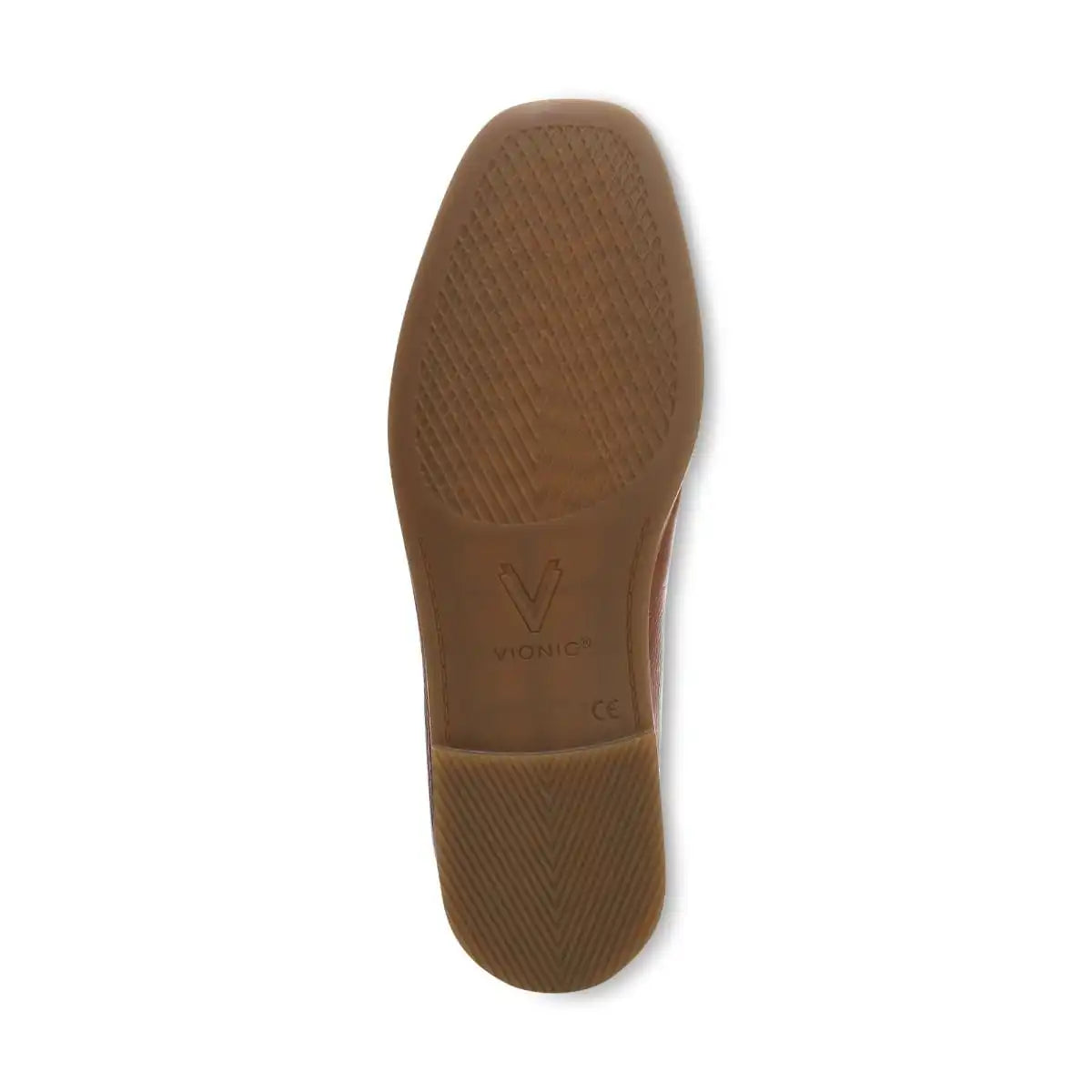 Willa 2.0 Slip on Flat Tan Leather