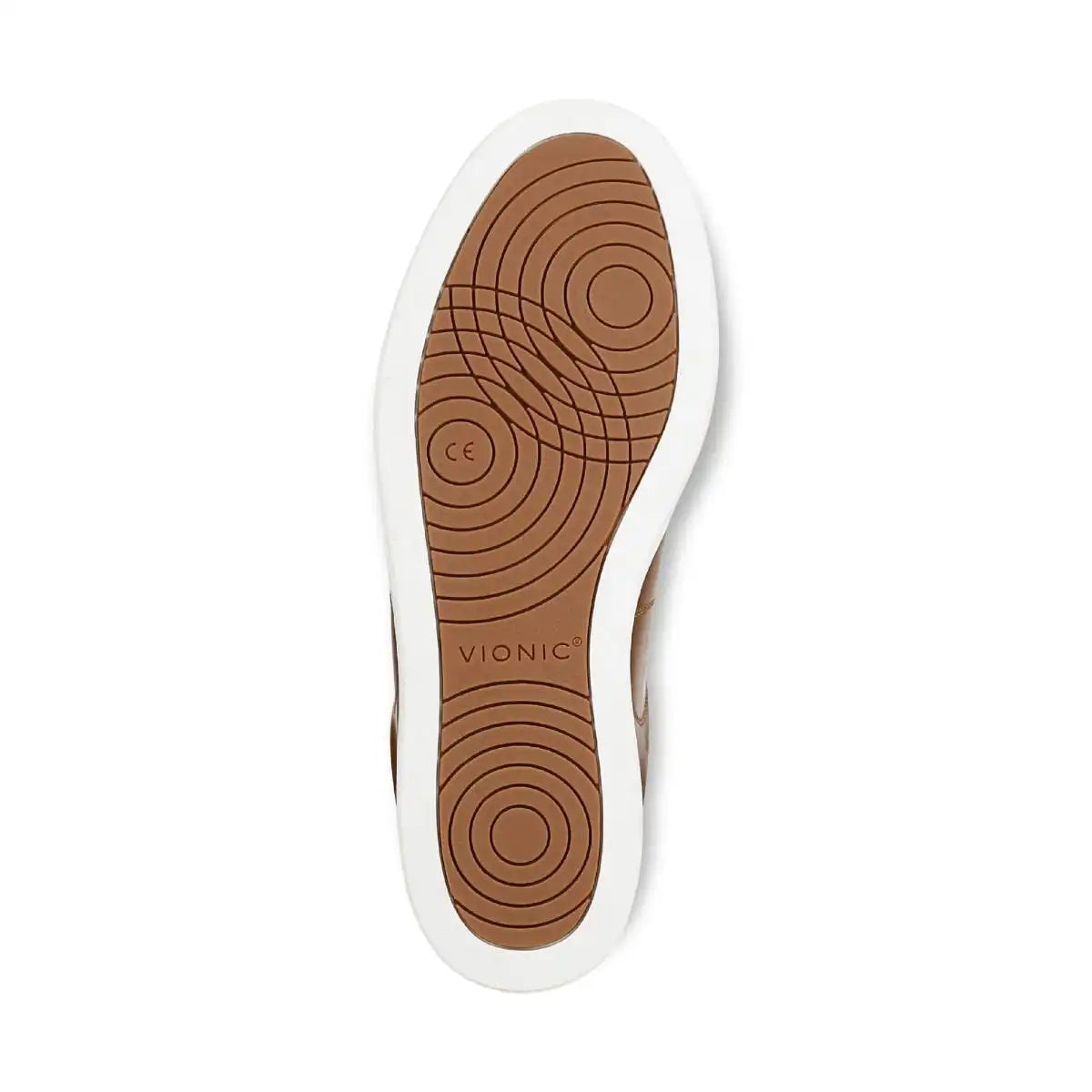 Lucas II Lace Up Sneaker Tan Leather