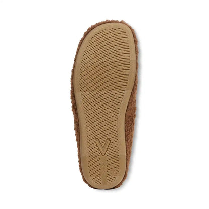 Snuggle Slipper Rugby Tan Shearling