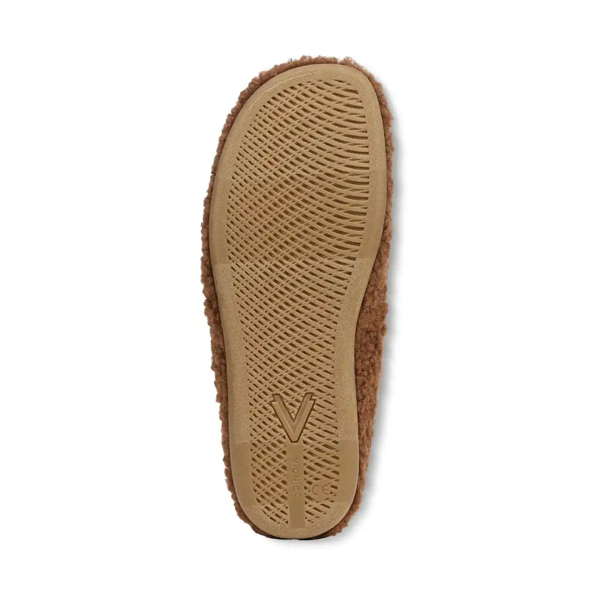 Snuggle Slipper Hazelnut Shearling