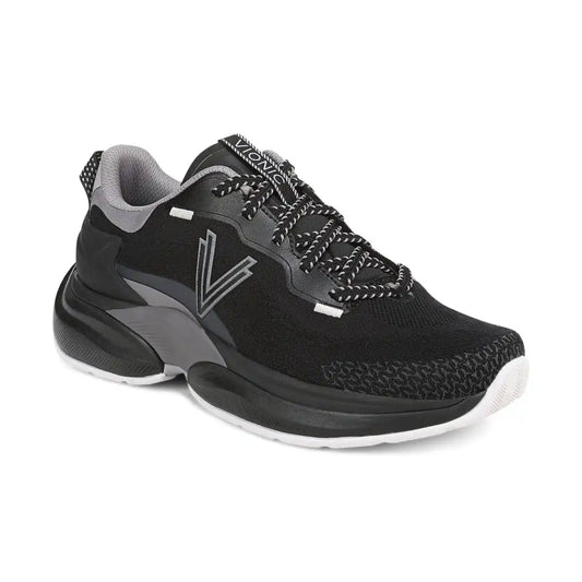 The Gabby Sneaker Raven Coast