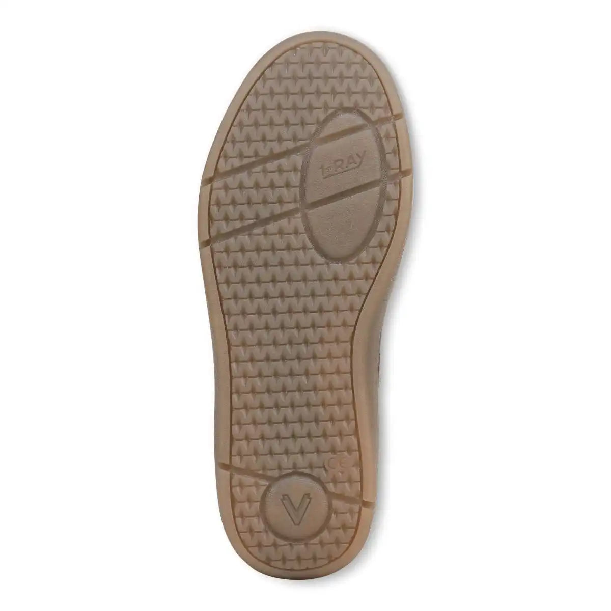 City Walk AXS Sneaker Chocolate Ganache Ribbed Suede