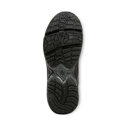 Men's 23Walk 2.0 Sneaker Black Leather