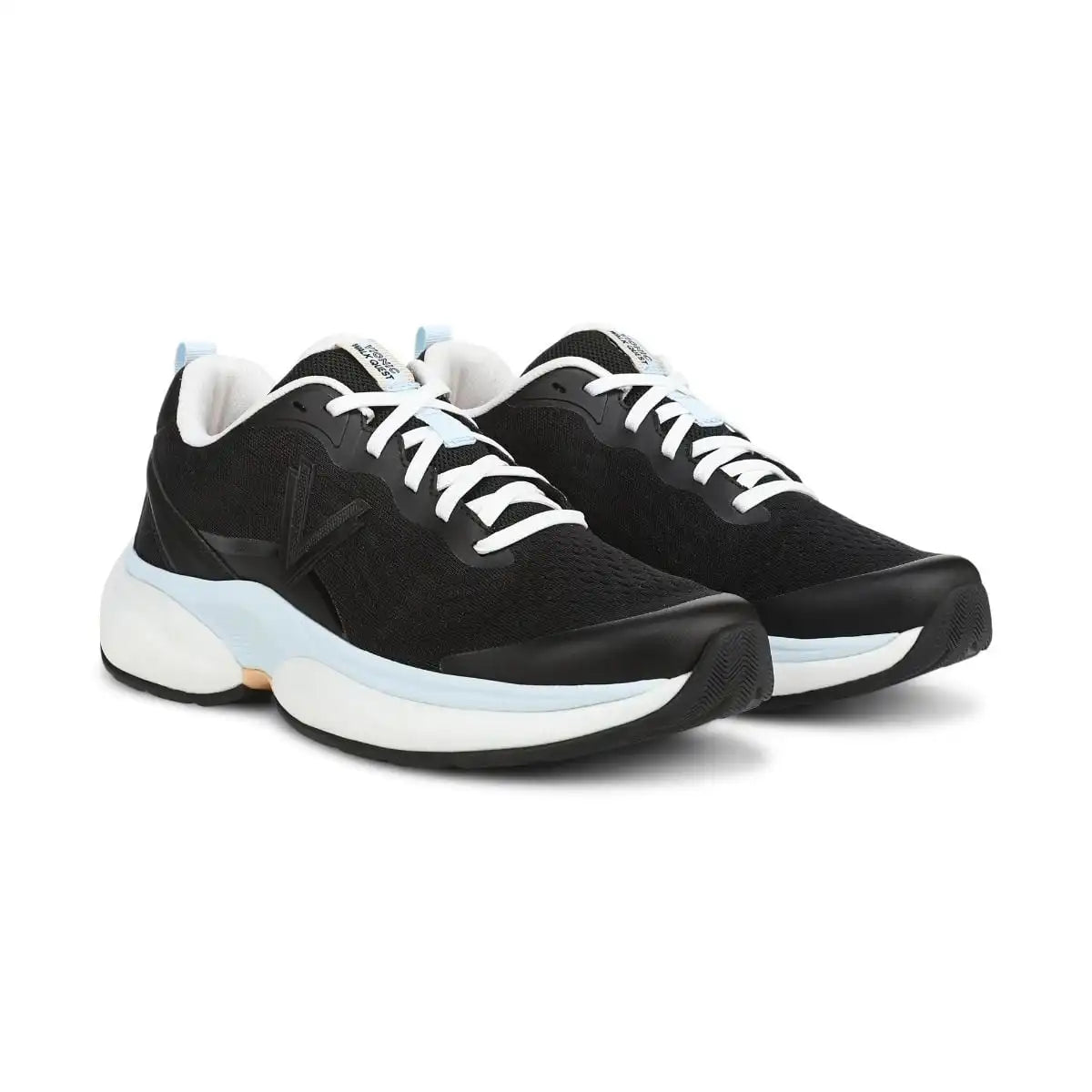 Walk Quest Sneaker Black