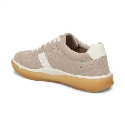 City Walk Sneaker Lucid Beige Suede