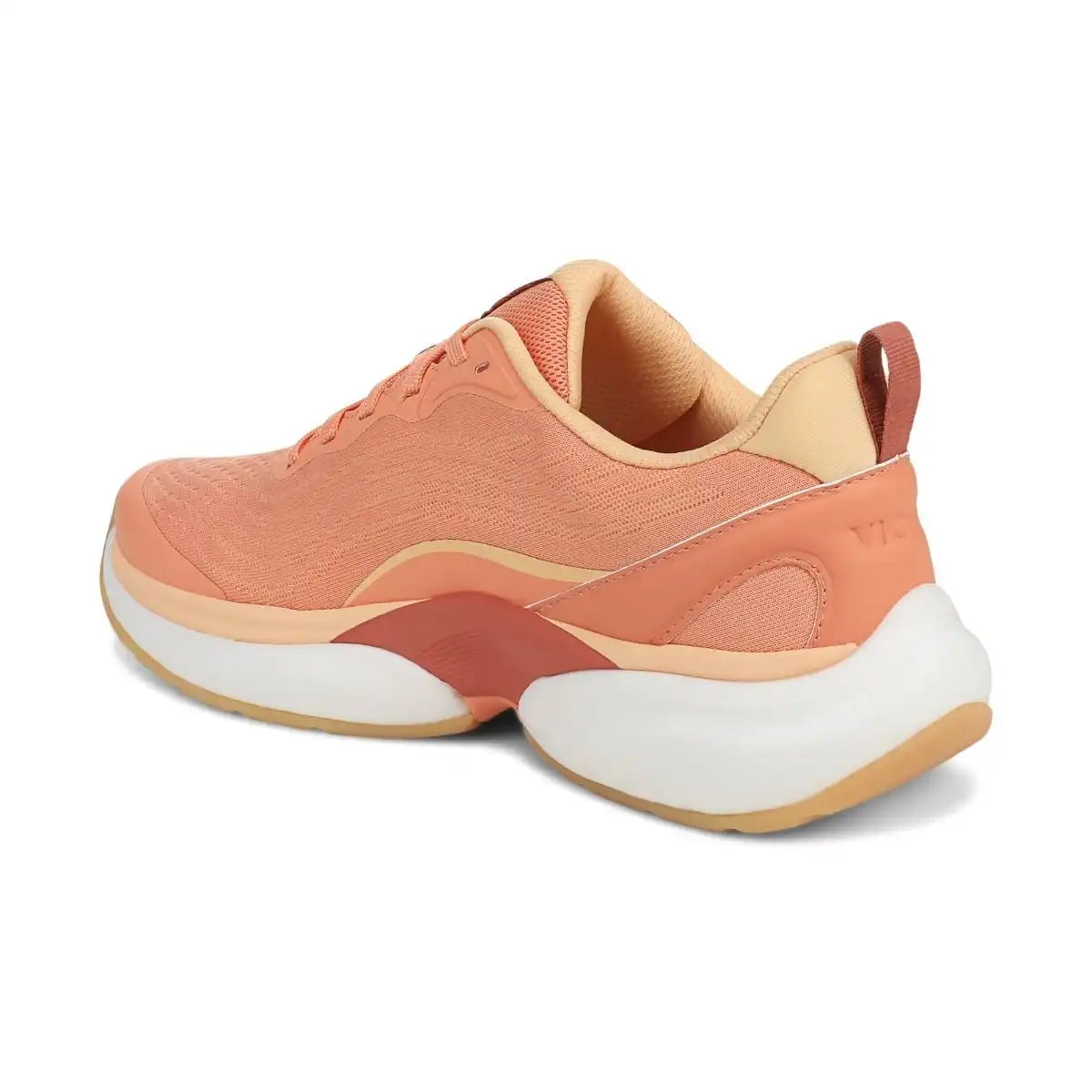 Walk Quest Sneaker Shell Coral