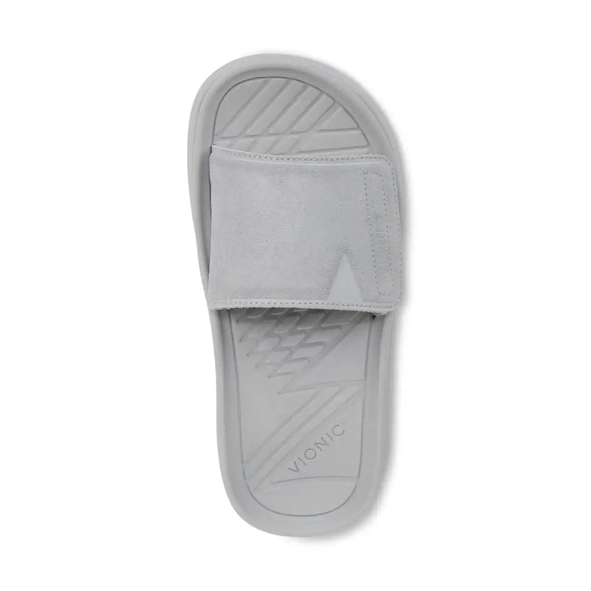 Rejuvenate Recovery Sandal Vapor Suede