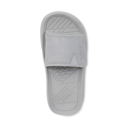 Rejuvenate Recovery Sandal Vapor Suede