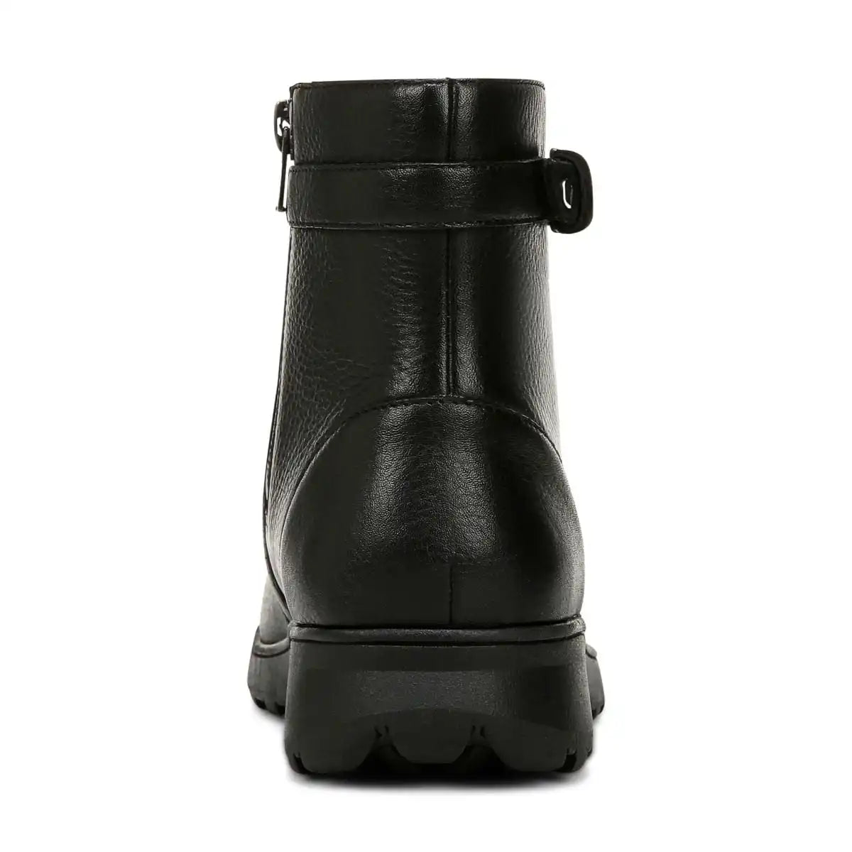 Redding Ankle Boot Black Leather