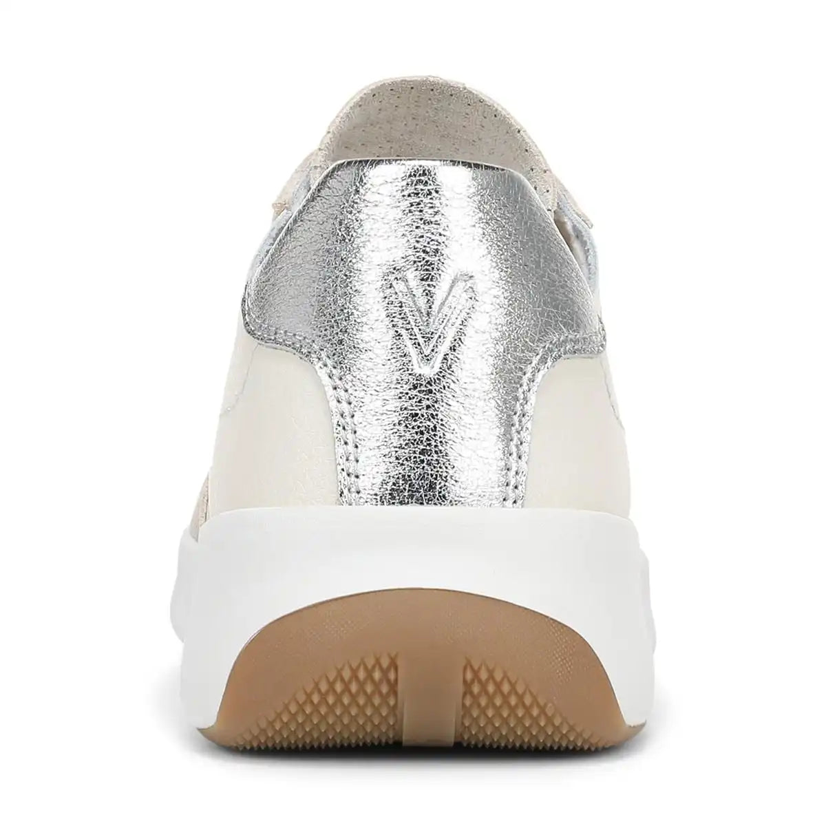 Uptown Sneaker Ivory Leather