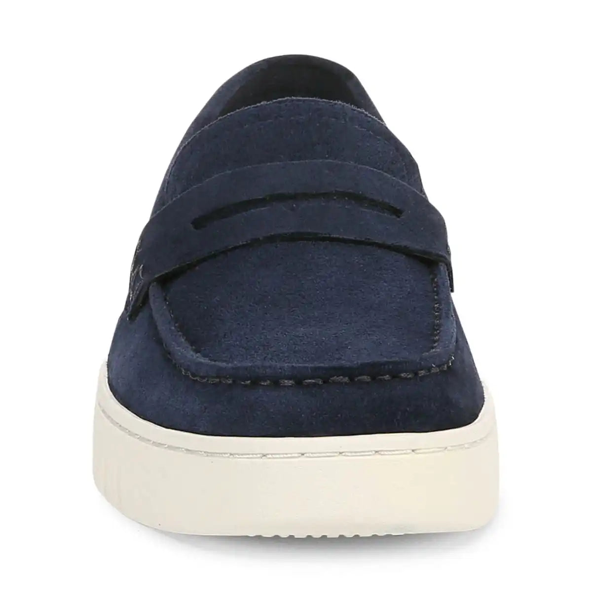 Men's Uptown Loafer Navy Suede