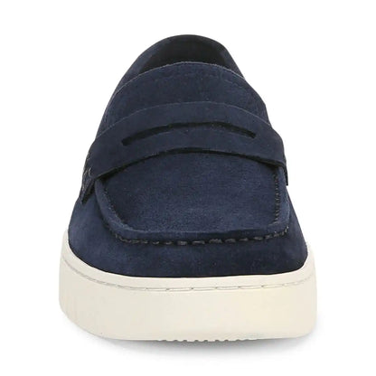 Men's Uptown Loafer Navy Suede