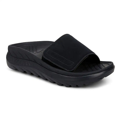 Rejuvenate Recovery Sandal Navy Blazer