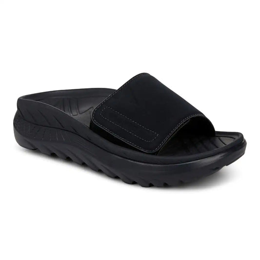 Rejuvenate Recovery Sandal Navy Blazer
