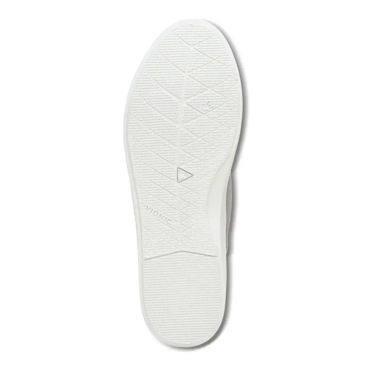 Beach Pismo Casual Sneaker: Canvas Light Grey Canvas