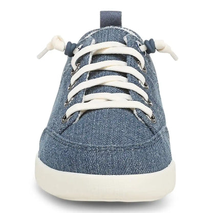 Beach Pismo 2.0 Casual Sneaker Denim Canvas