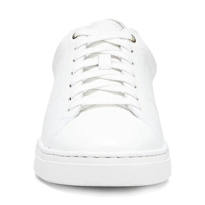 Lucas II Lace Up Sneaker White Leather