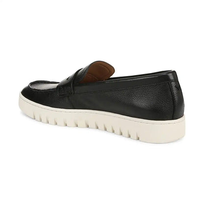 Men's Uptown Loafer Black Leather