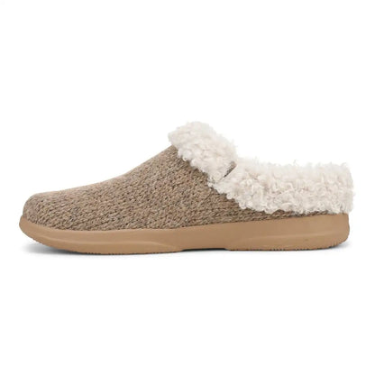 Cheyenne Mule Slipper Walnut