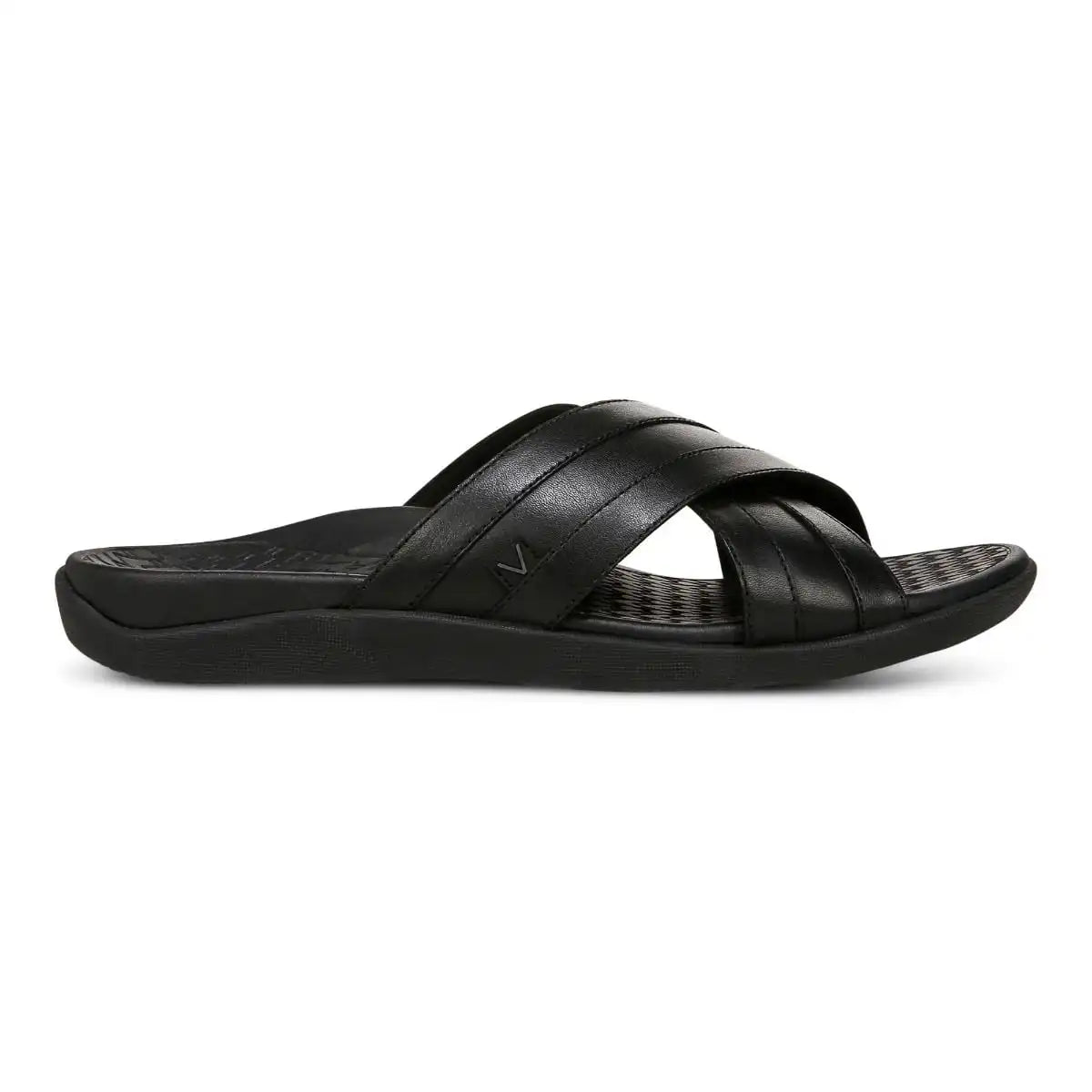 Men's Tide Slide Sandal Black