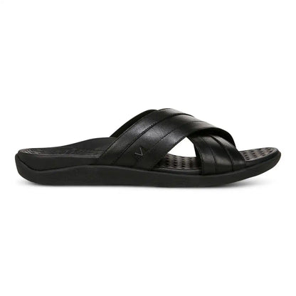 Men's Tide Slide Sandal Black