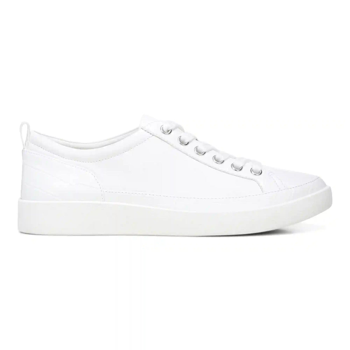 Winny Sneaker White Leather