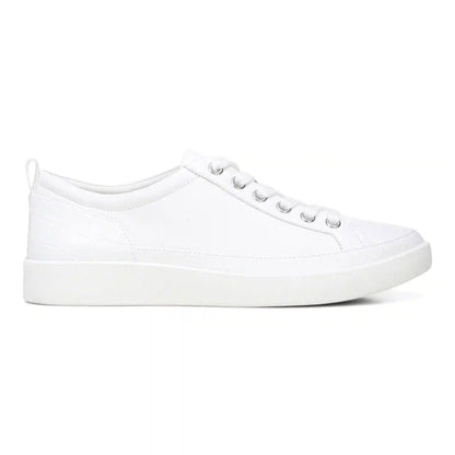 Winny Sneaker White Leather