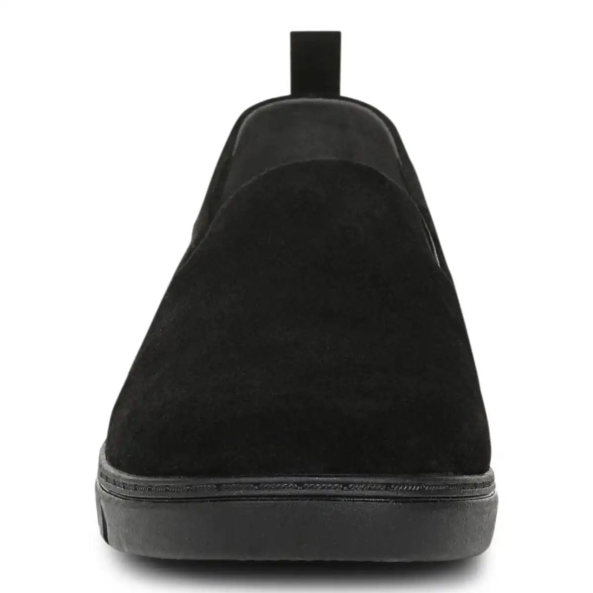 Uptown Willa Slip On Sneaker Black Suede