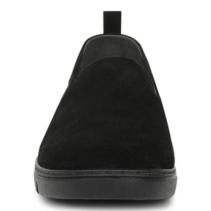 Uptown Willa Slip On Sneaker Black Suede