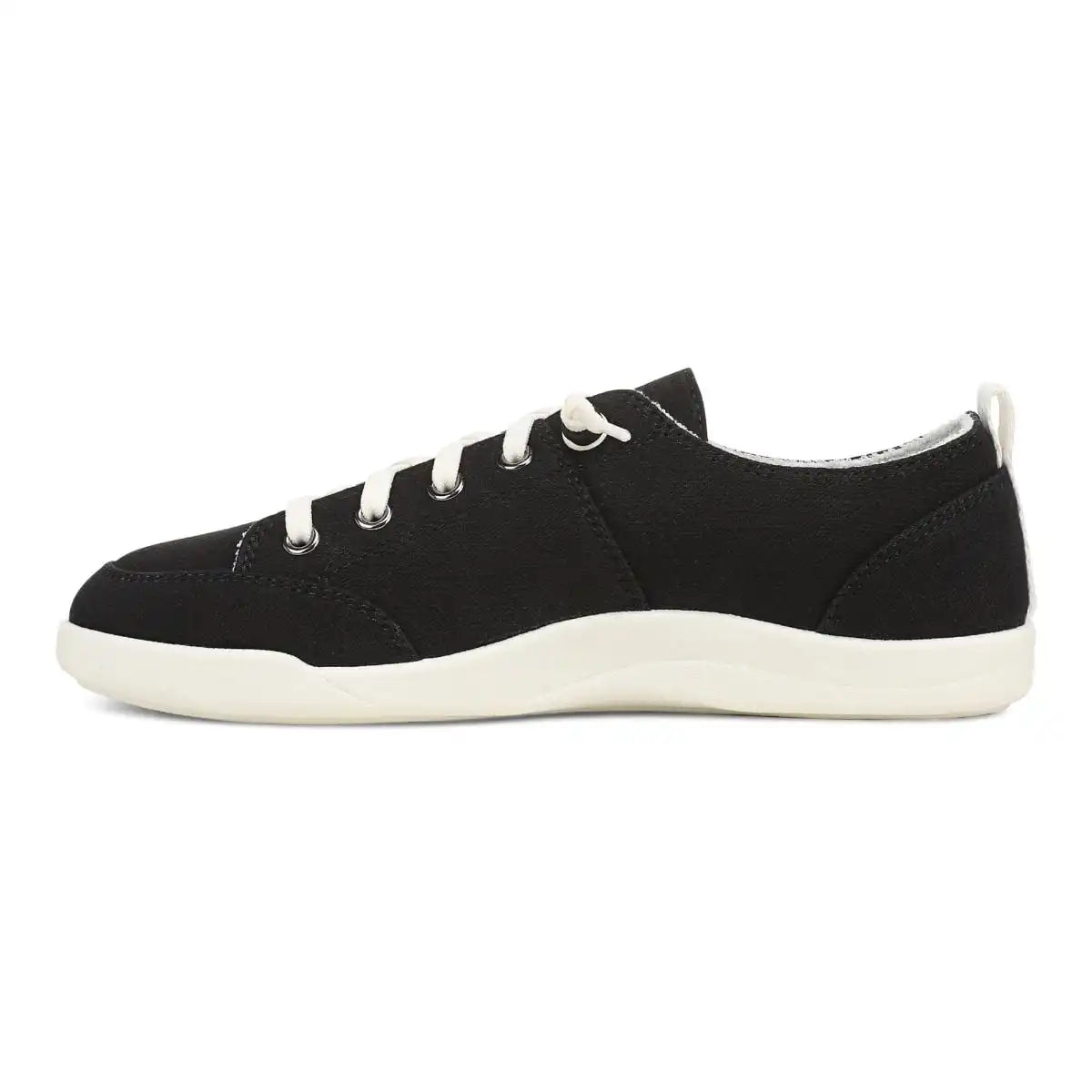 Beach Pismo 2.0 Casual Sneaker Black Twill