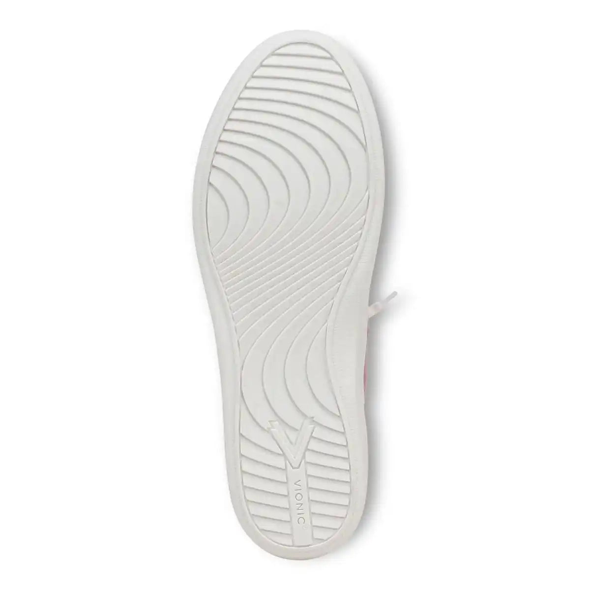 Beach Pismo 2.0 Casual Sneaker Misty Lilac Stretch Fabric