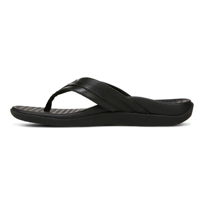 Men's Tide II Toe Post Sandal Black