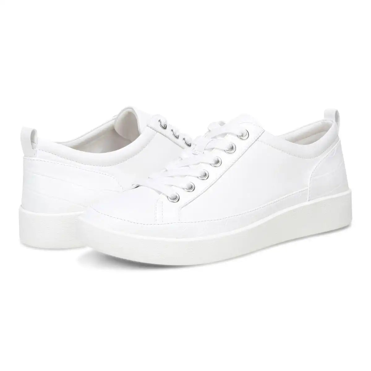Winny Sneaker White Leather