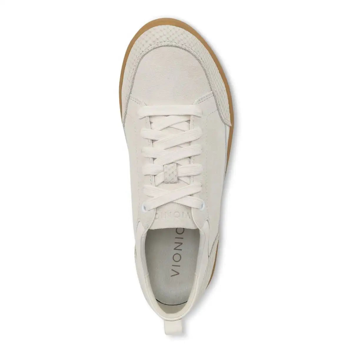 Larkspur Sneaker Ivory